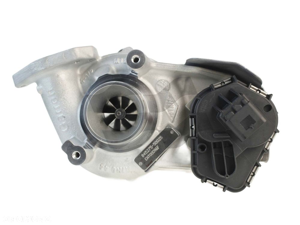 Turbosprężarka 9813241380  845275-2 Ford 1.5L EcoBlue (DV5RC) 86kW 2018- - 4