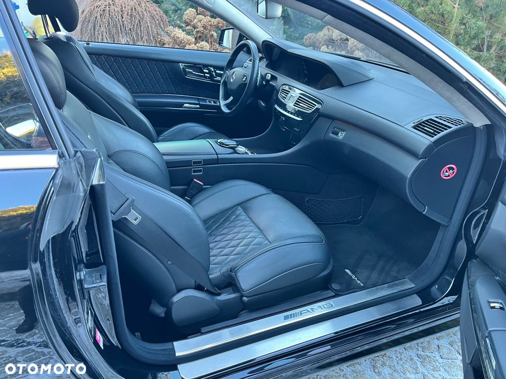 Mercedes-Benz CL 65 AMG Automatik - 24