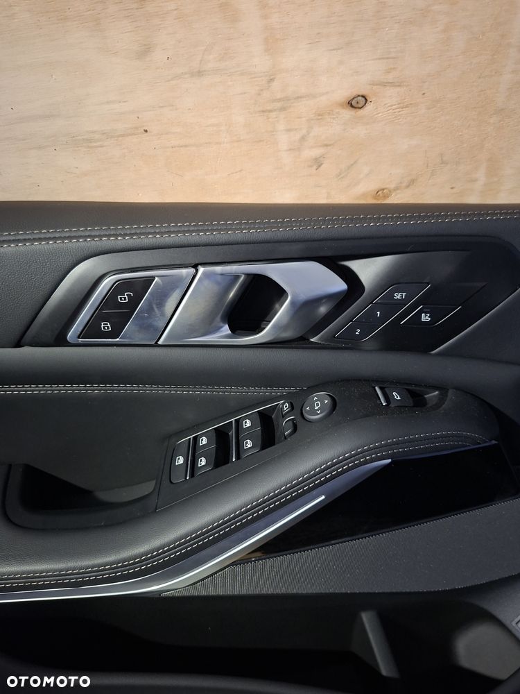 KOMPLETNE WNĘTRZE BMW X5 GO5 FOTELE COMFORT INDYVIDUAL NOWE - 18