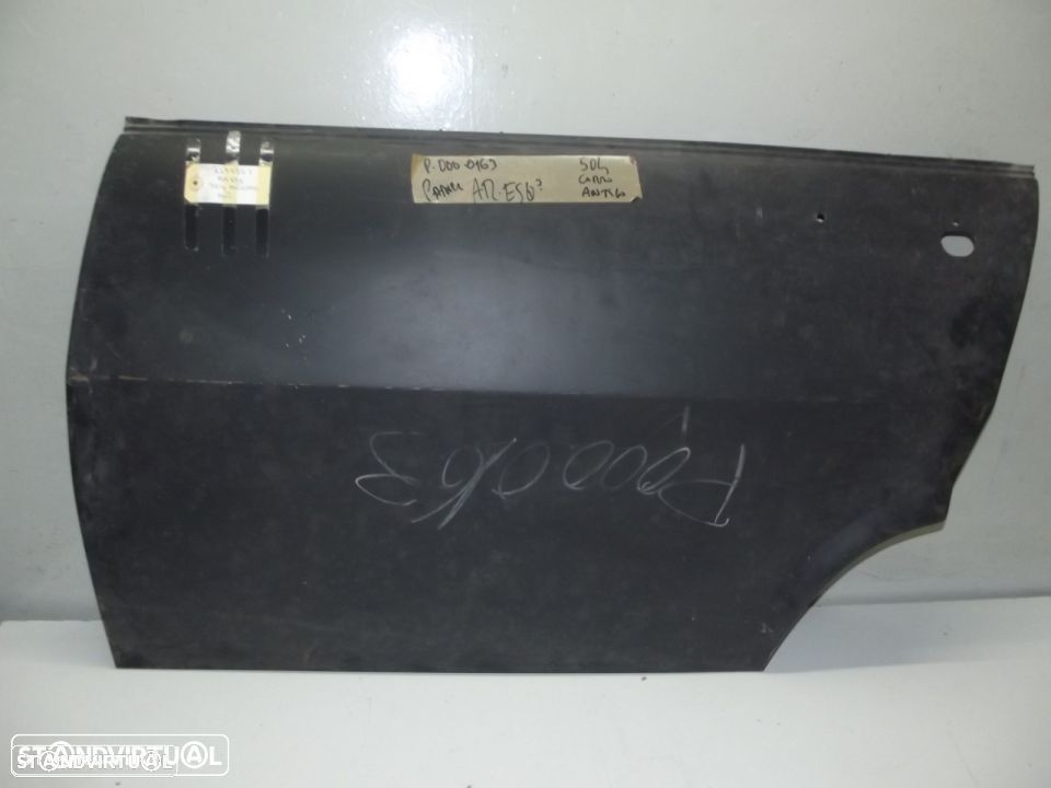 peugeot 504 carro 1 º modelo painel de porta novo - 1
