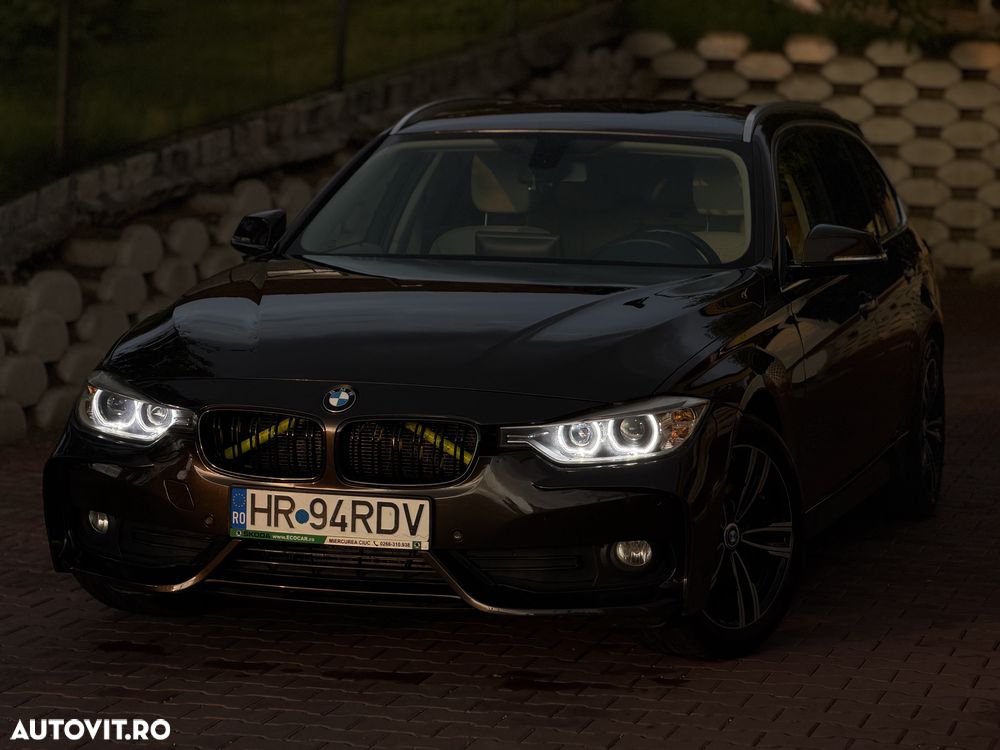 BMW Seria 3 320d - 23