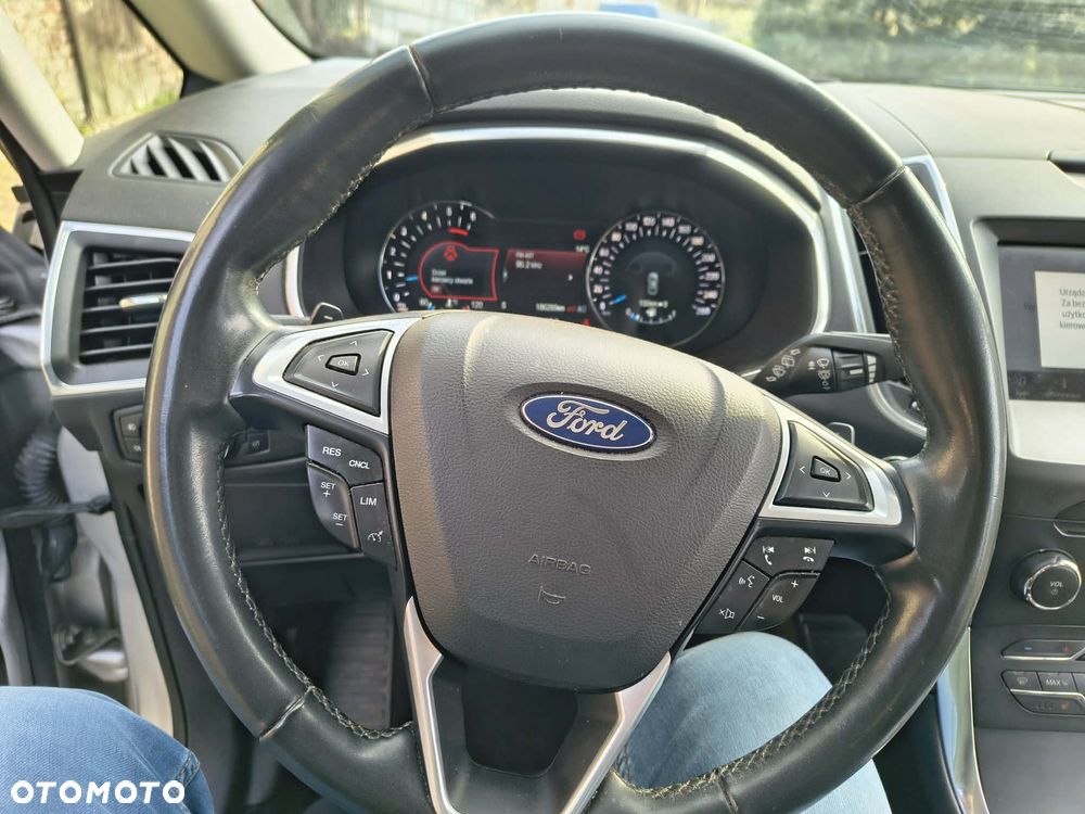 Ford S-Max 2.0 EcoBlue Trend - 4