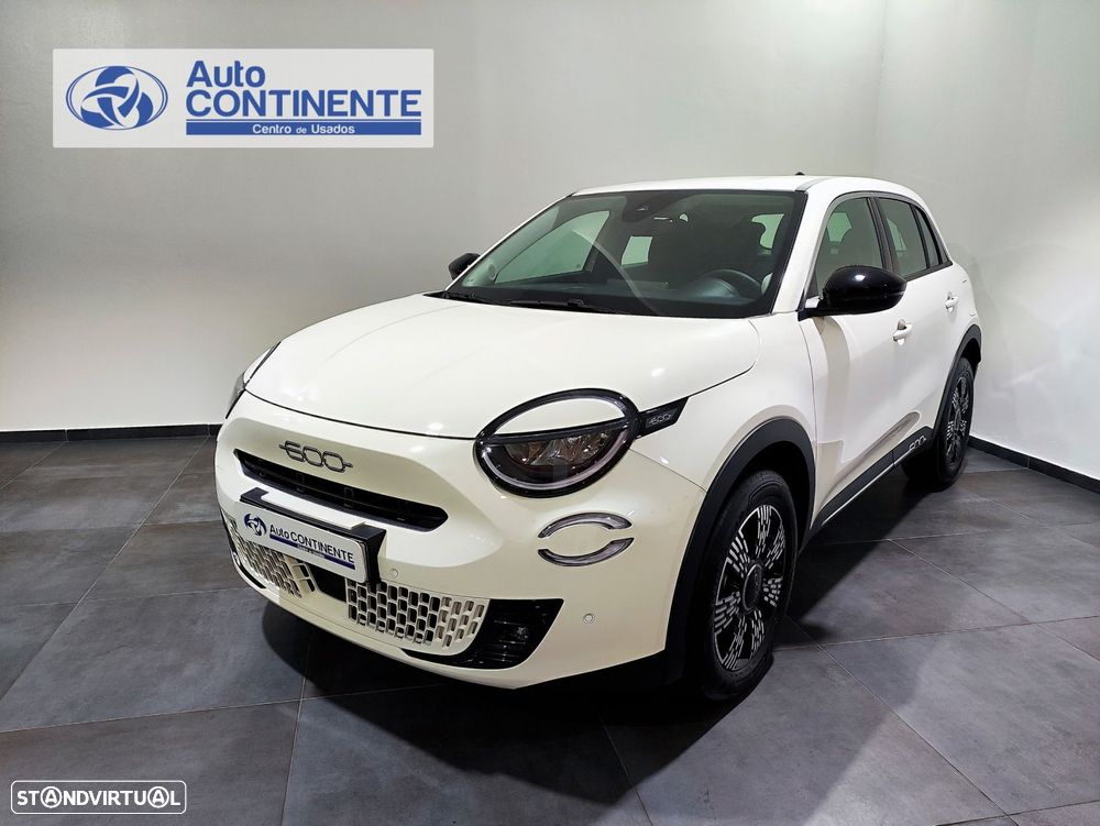 Fiat 600 1.2 Hybrid Icon - 1
