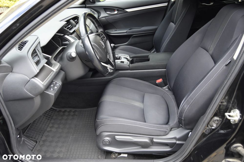 Honda Civic 1.5 T Elegance - 9