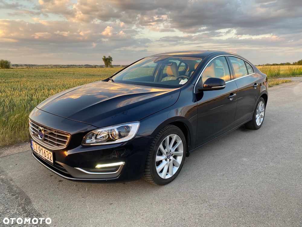 Volvo S60 D4 Drive-E Summum - 3