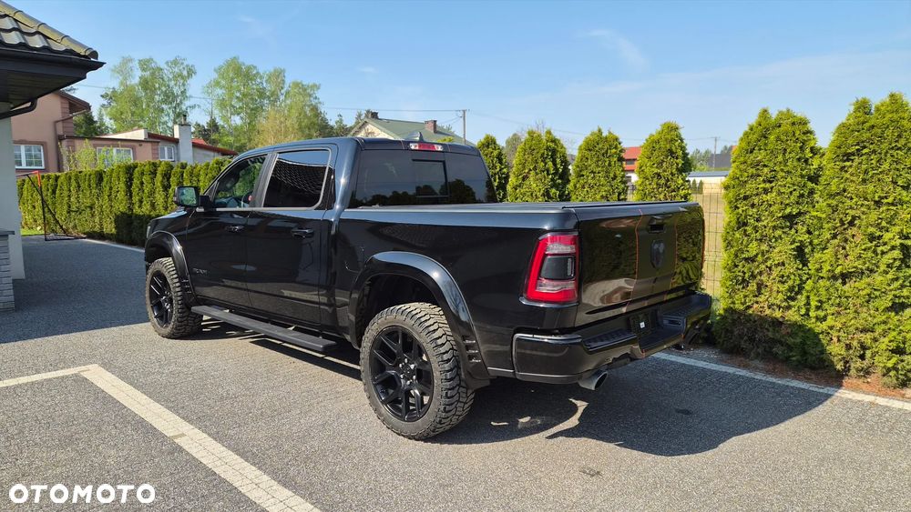 RAM 1500 Crew Cab Longbed Laramie - 15