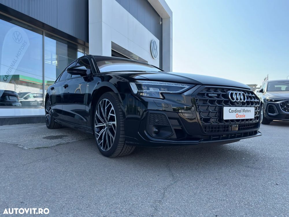 Audi A8 - 4