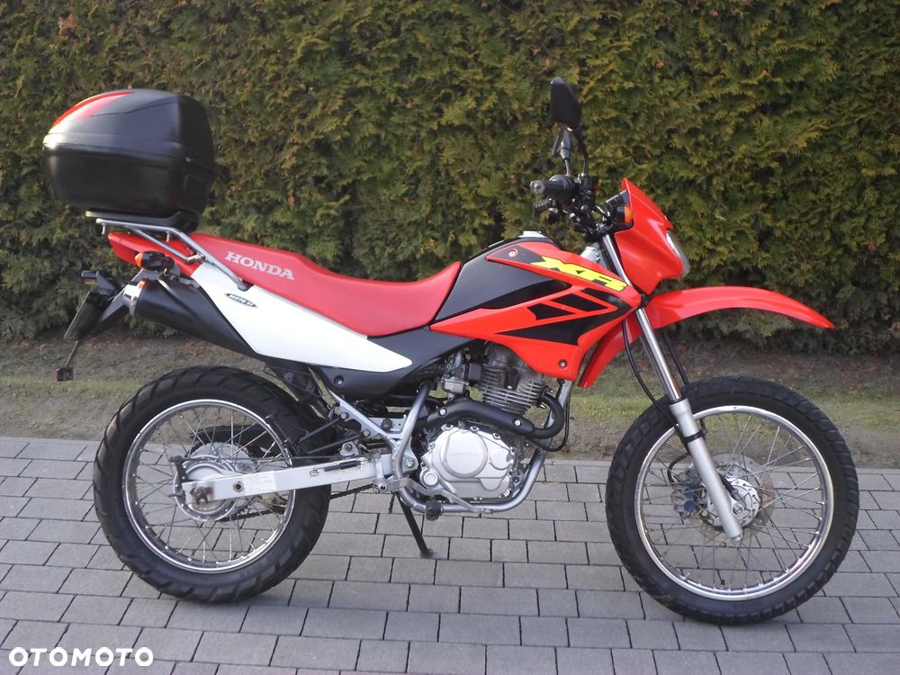 Honda XR - 6