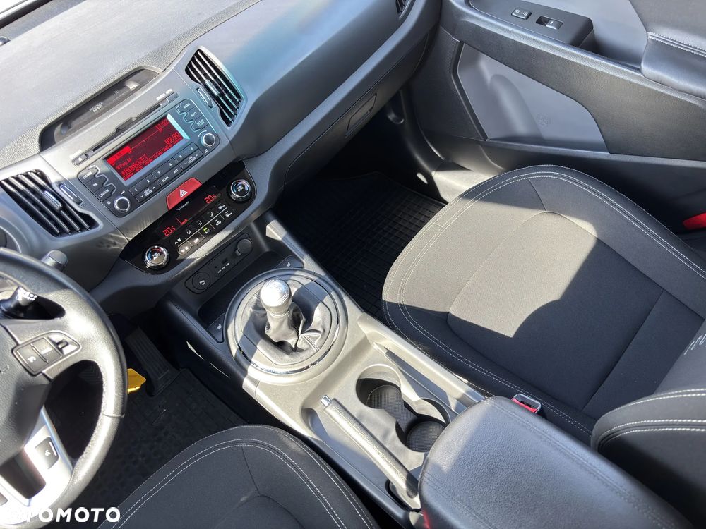 Kia Sportage 2.0 CVVT 4WD Spirit - 20