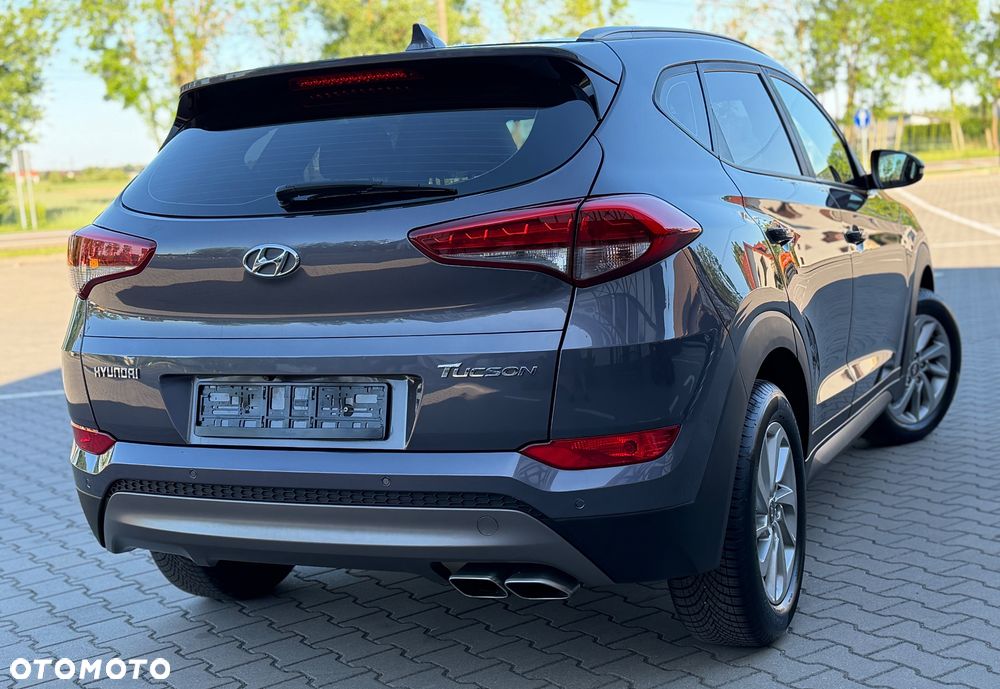Hyundai Tucson 1.6 Turbo 2WD Style - 25