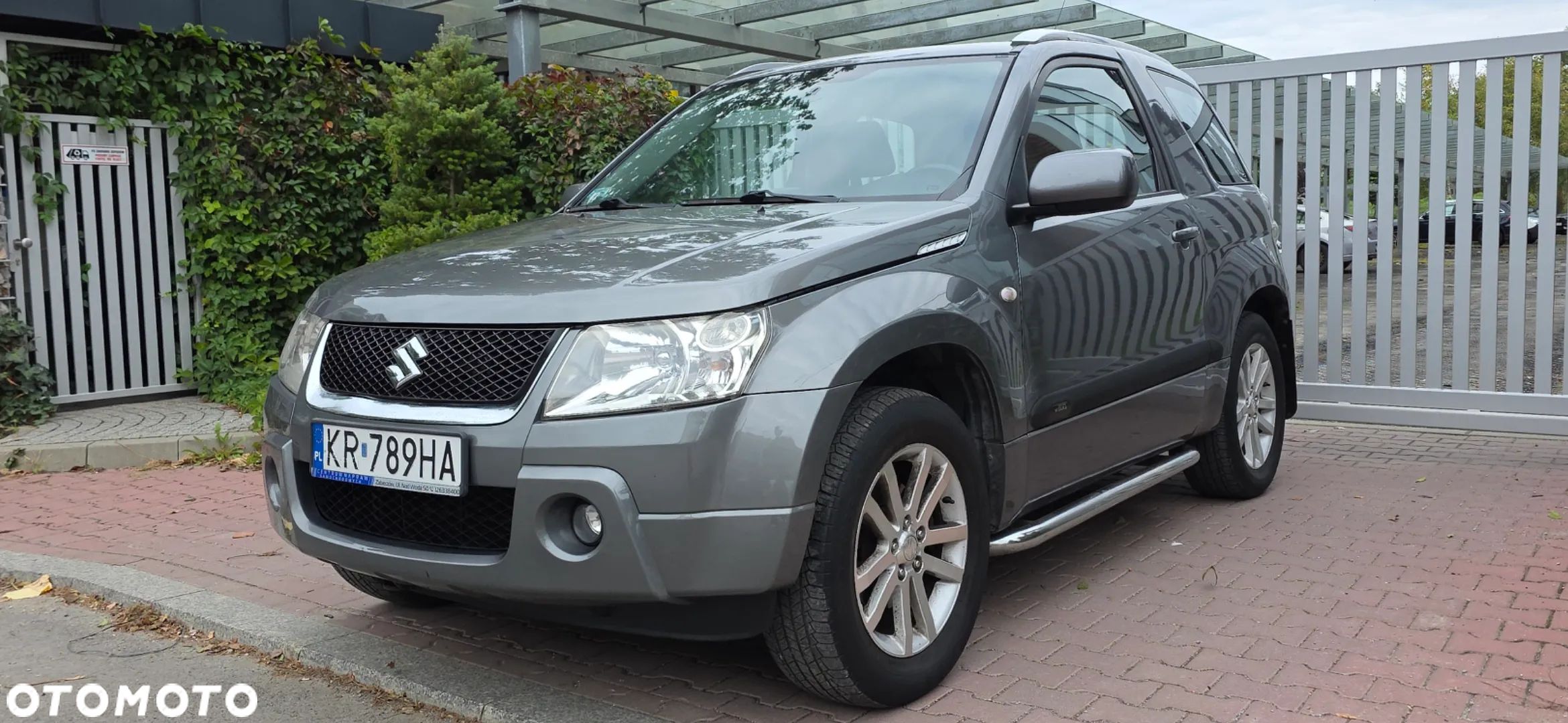 Suzuki Grand Vitara - 1