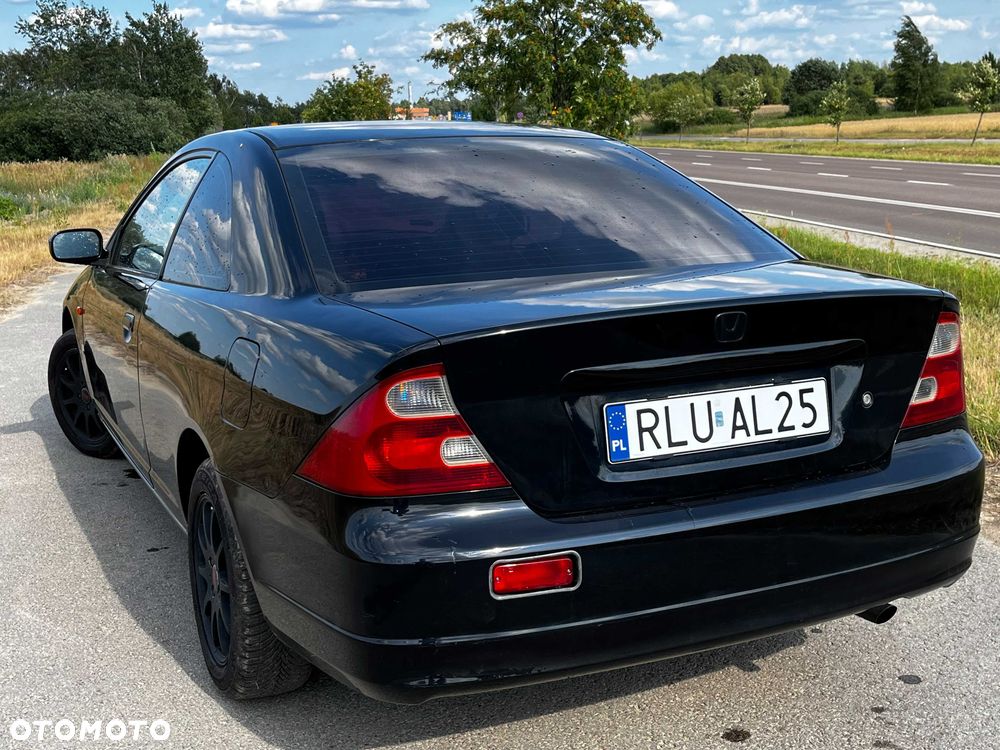 Honda Civic - 1