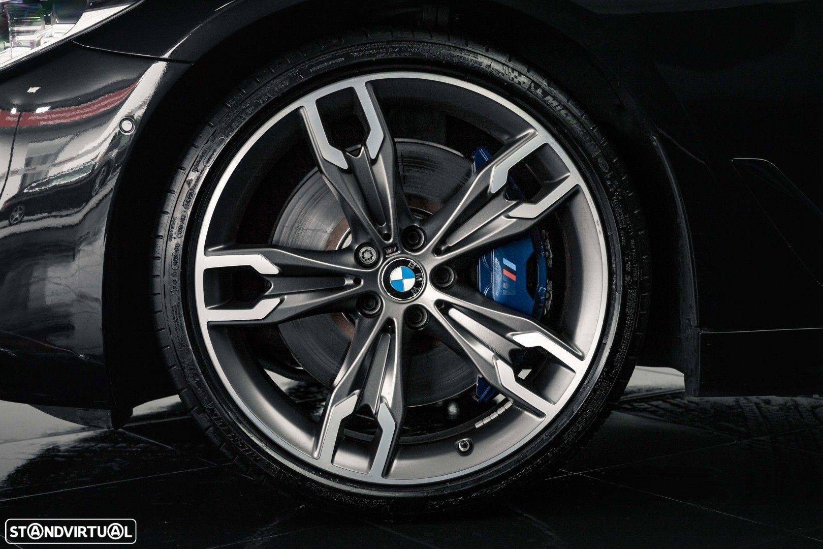 BMW M550d xDrive Auto - 14