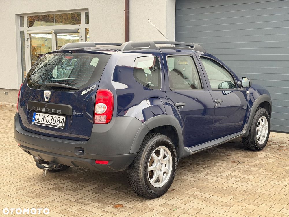 Dacia Duster 2012 photo 5