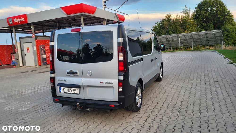 Opel Vivaro L1H1 2.7t Edition Premium - 4