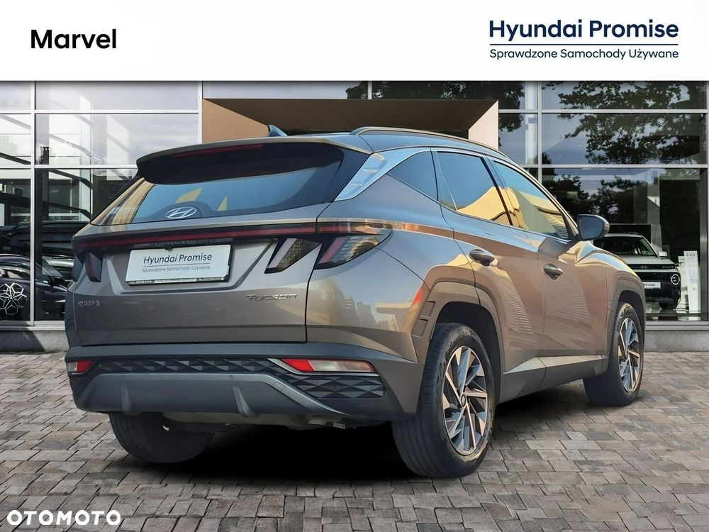 Hyundai Tucson 1.6 T-GDi Smart 2WD - 6