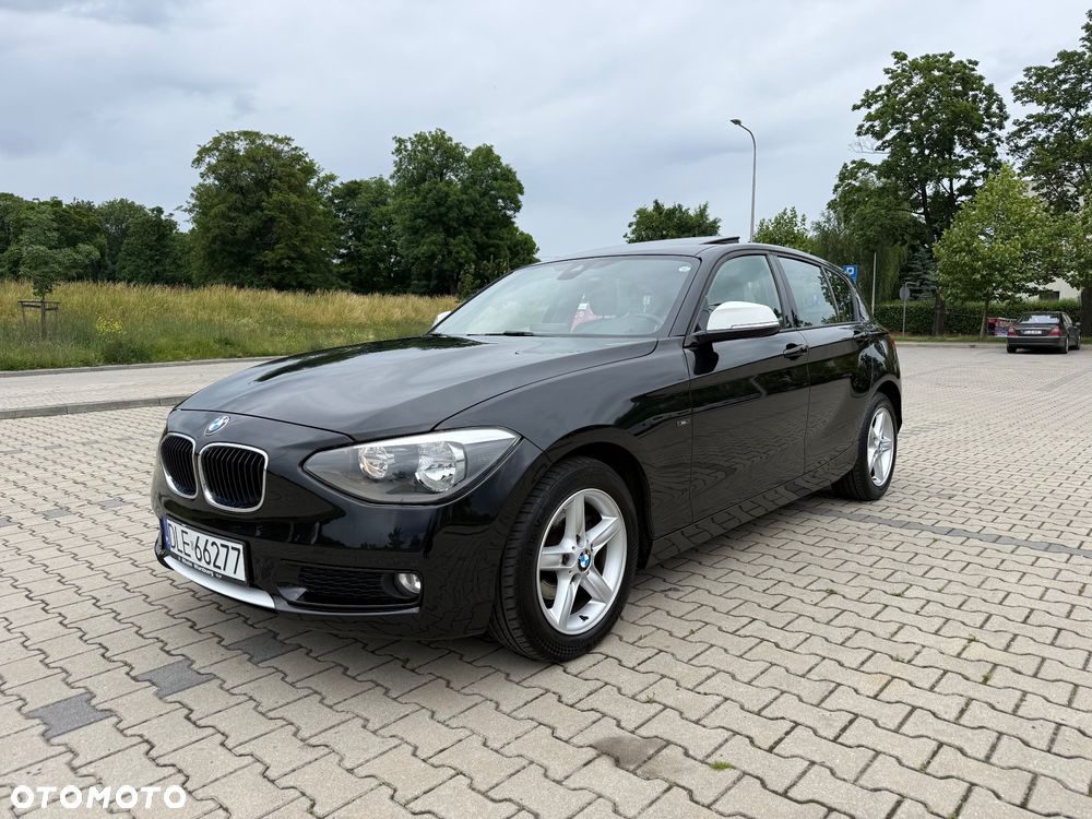 BMW Seria 1 118d Urban Line - 2