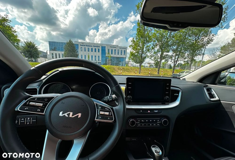 Kia XCeed 1.5 T-GDI M - 18