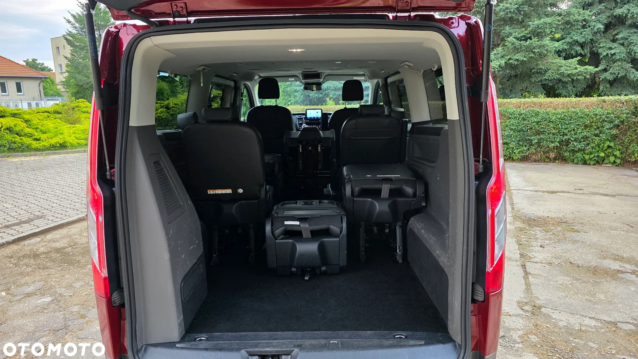 Ford Tourneo Custom 2.0 EcoBlue L2 Active SelectShift - 8