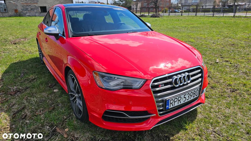 Audi S3 S tronic - 2