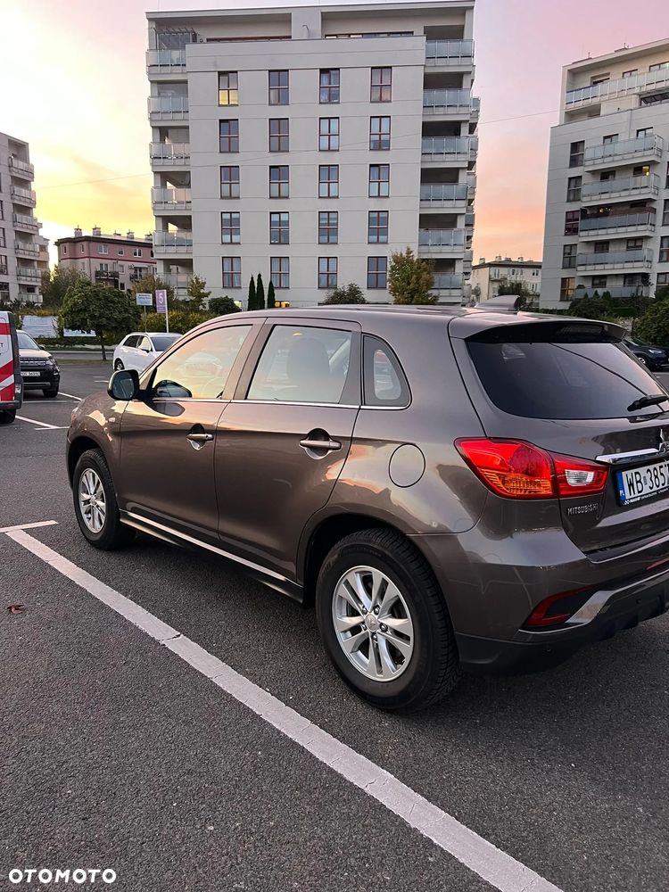Mitsubishi ASX 1.6 Inform - 7