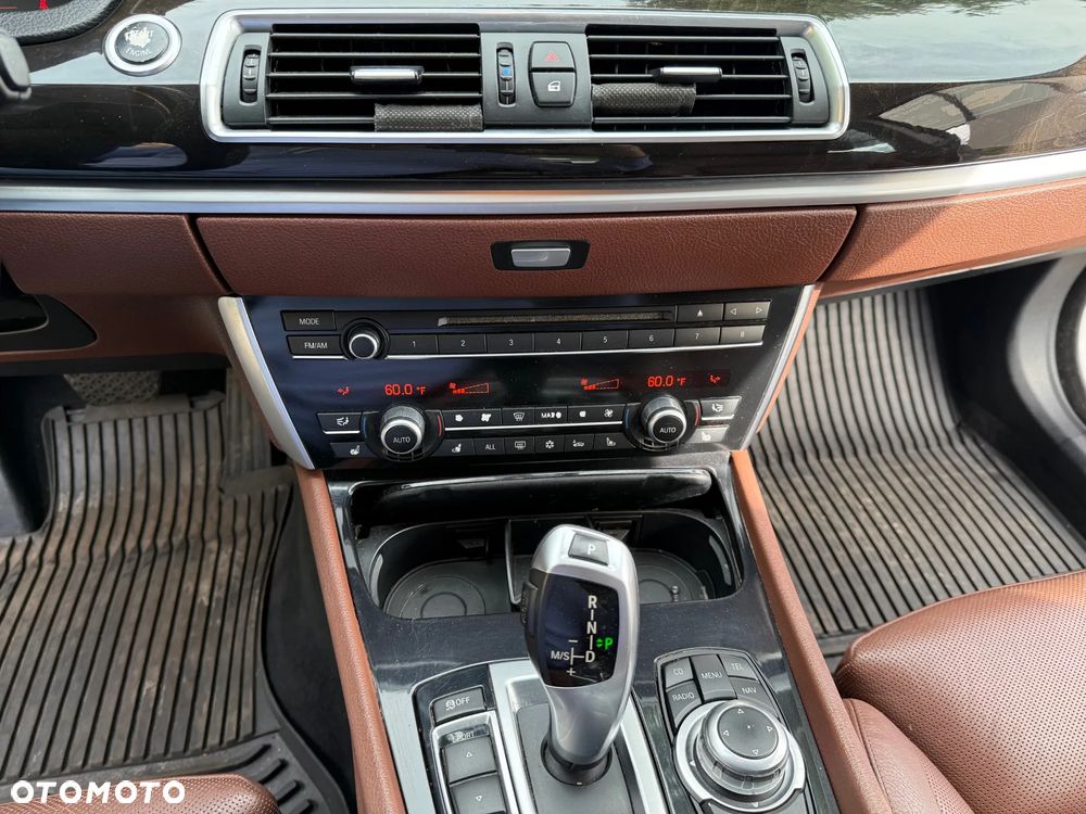 BMW 5GT 535i xDrive Luxury Line - 21