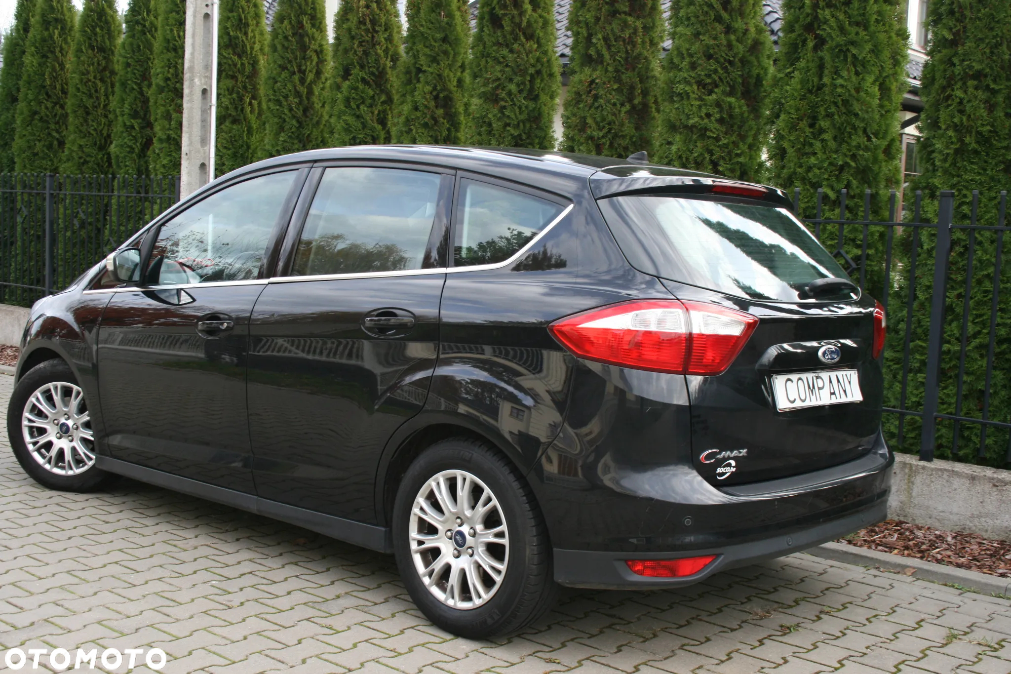 Ford C-MAX 1.6 TDCi Titanium - 4