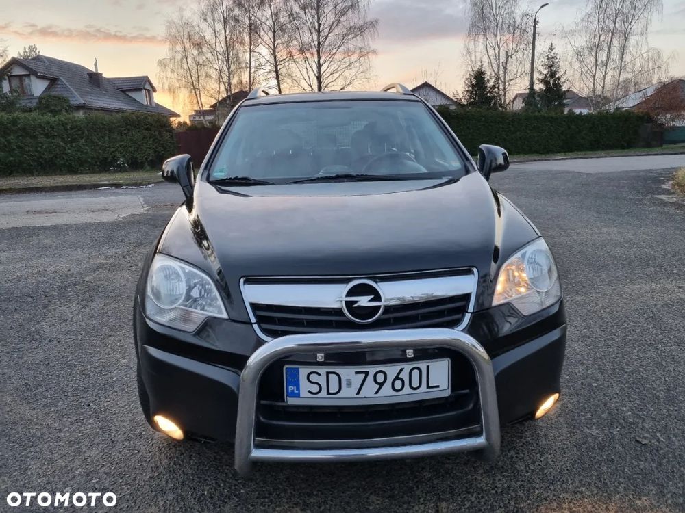 Opel Antara 2.0 CDTI 4x4 Navi - 5