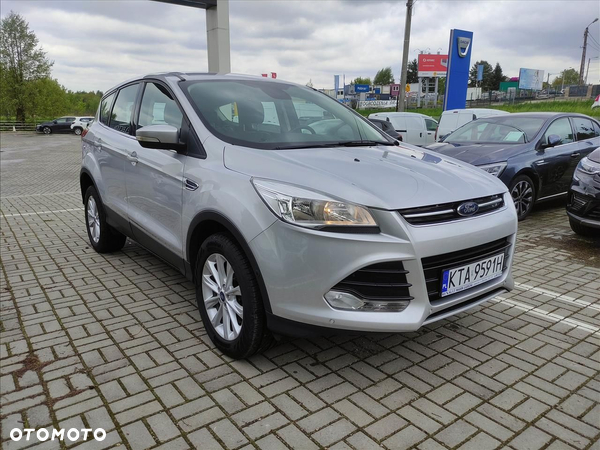 Ford Kuga 2.0 TDCi FWD Titanium