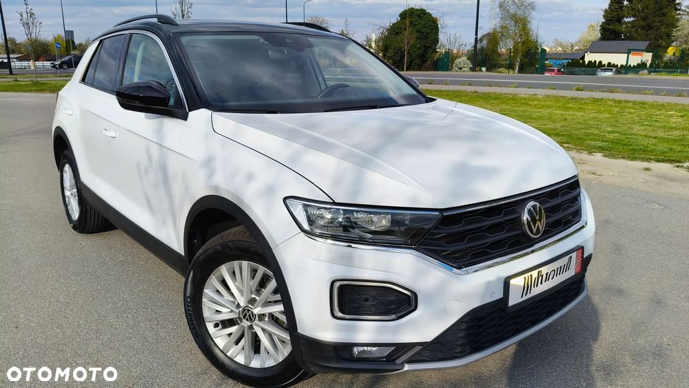 Volkswagen T-Roc 1.5 TSI ACT Style - 1