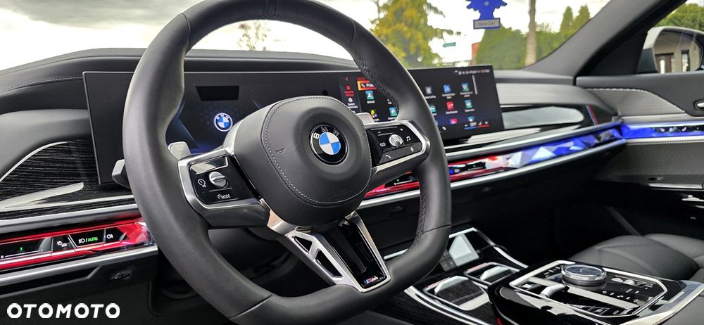BMW Seria 7 740d xDrive mHEV M Sport sport - 20