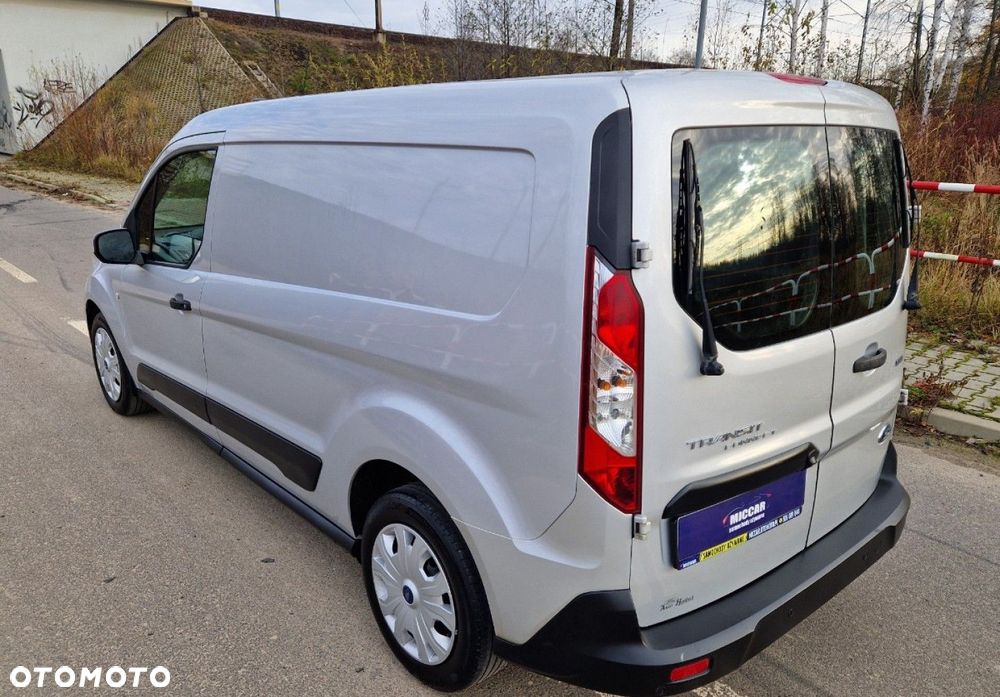 Ford transit connect - 5