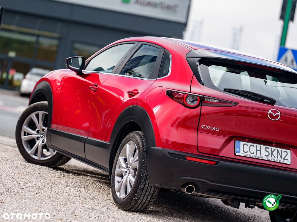 Mazda CX-30 e-SKYACTIVE G 122 SKYACTIV-Drive PRIME-LINE - 7