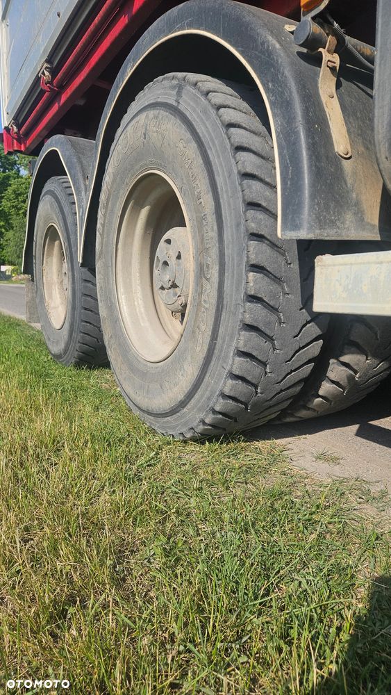 Scania Wywrotka - 9