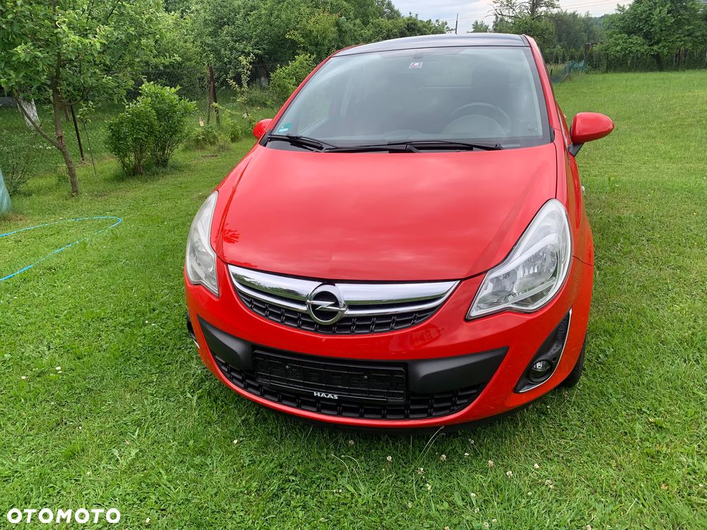 Opel Corsa - 5