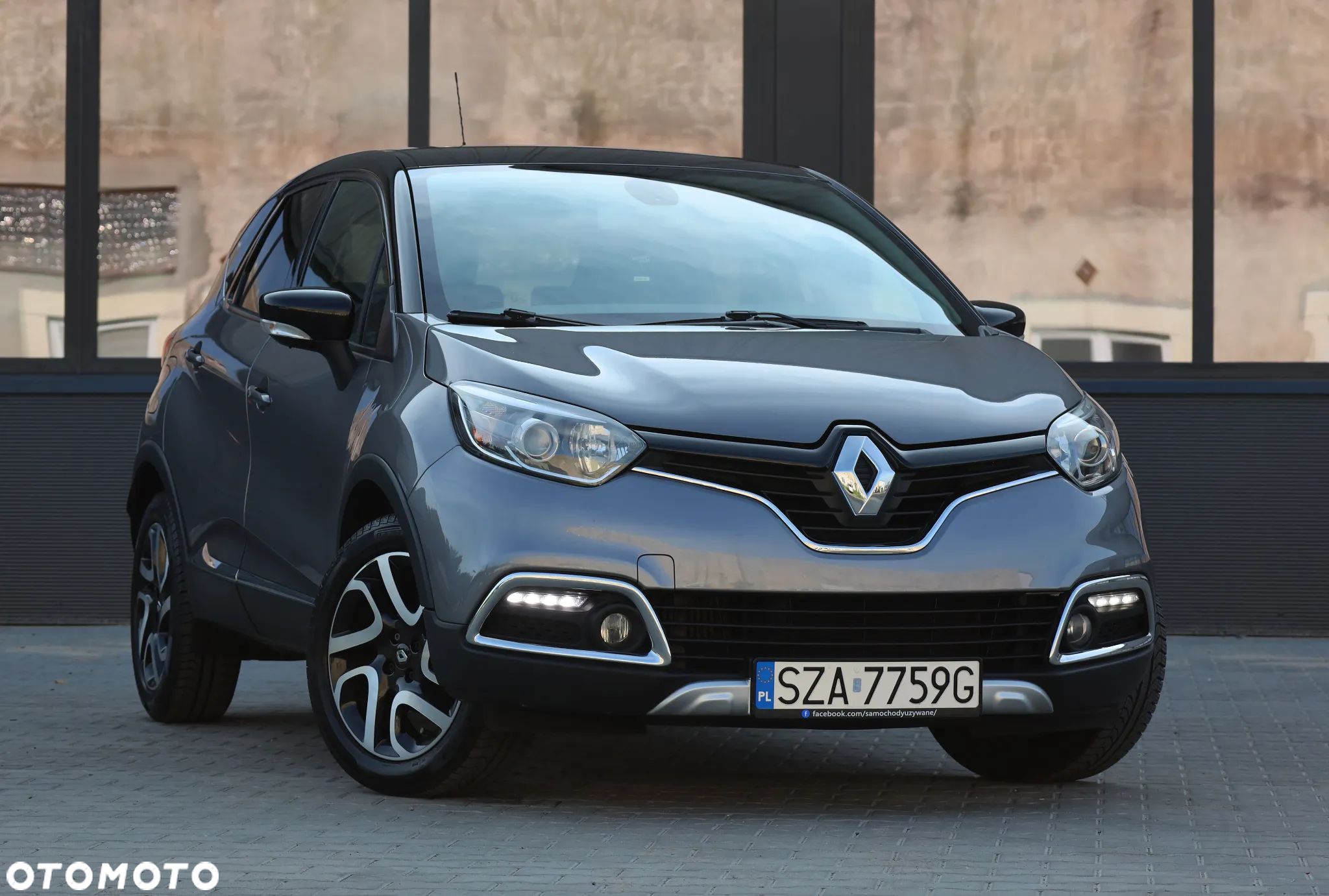 Renault Captur (ENERGY) TCe 90 LIMITED - 1
