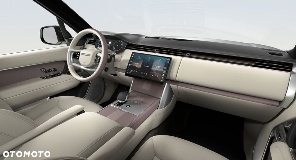 Land Rover Range Rover - 5