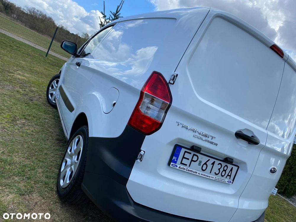 Ford TRANSIT COURIER - 12