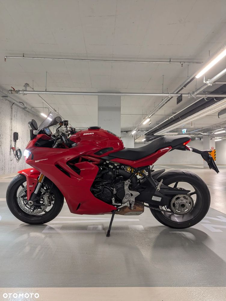 Ducati SuperSport - 4