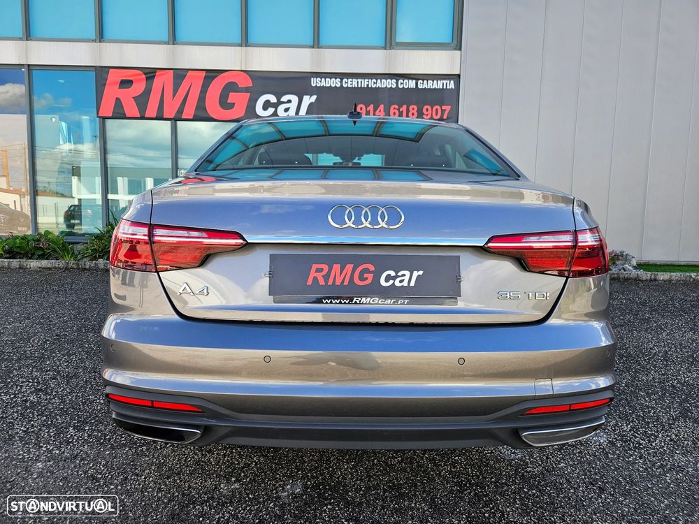 Audi A4 - 9