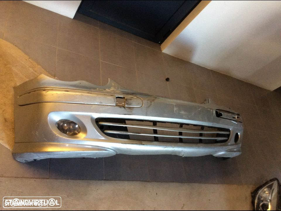 Parachoque Mercedes classe c - 2