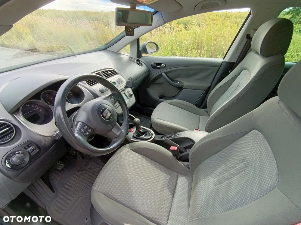 Seat Altea 1.9 TDI Reference - 3