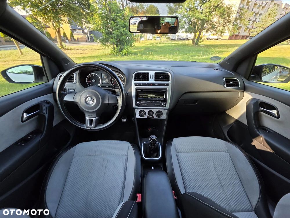 Volkswagen Polo Cross - 17