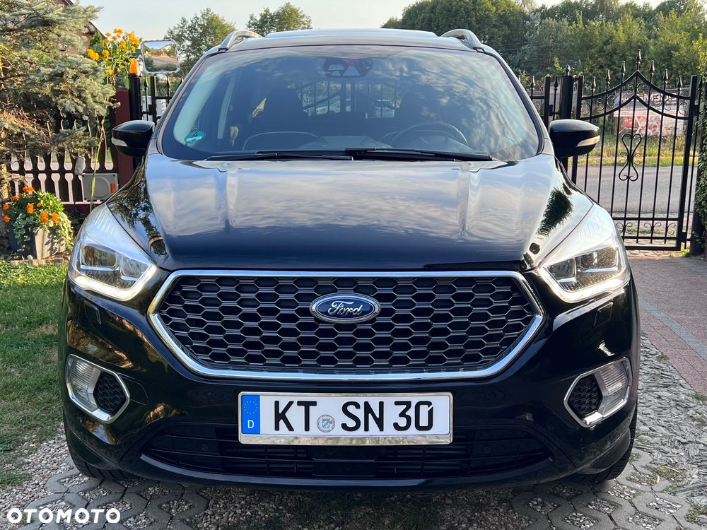 Ford Kuga 2.0 TDCi 4x4 Vignale - 14