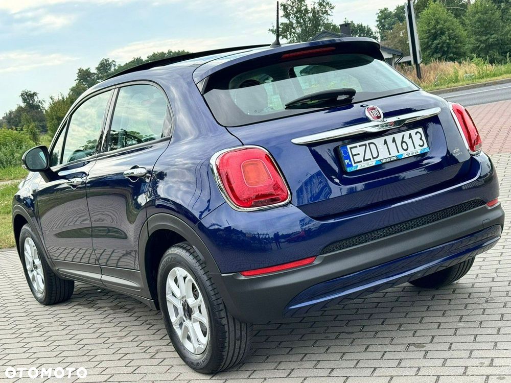 Fiat 500X 1.4 MultiAir Lounge - 4