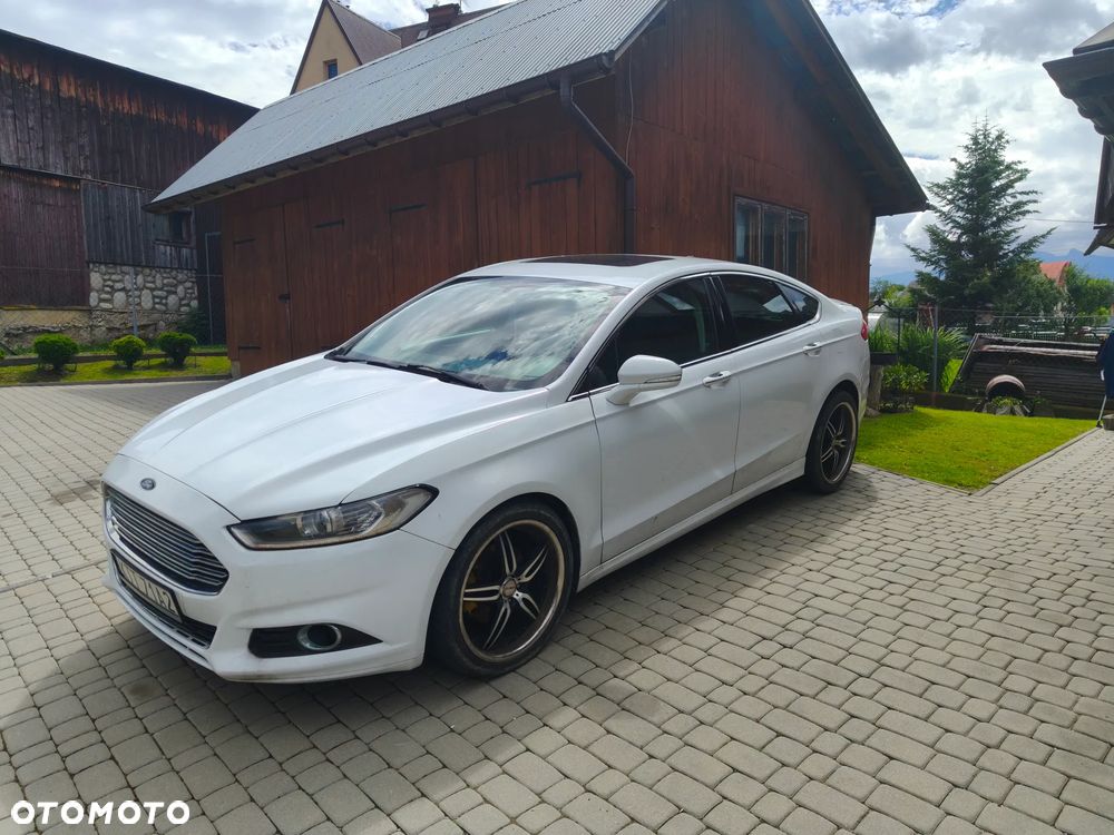 Ford Fusion - 3
