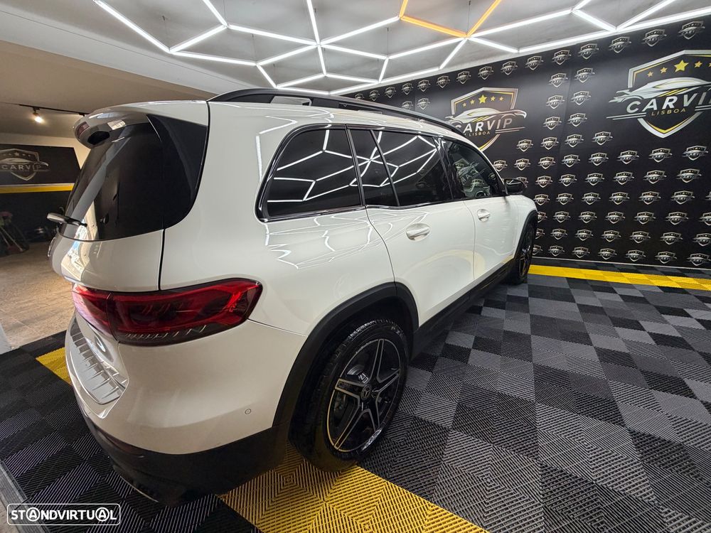 Mercedes-Benz GLB 200 - 5