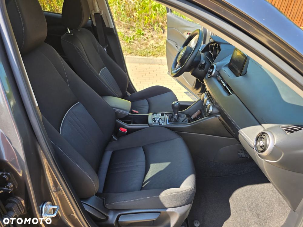 Mazda CX-3 2.0 SkyEnergy i-Eloop 4x4 - 39
