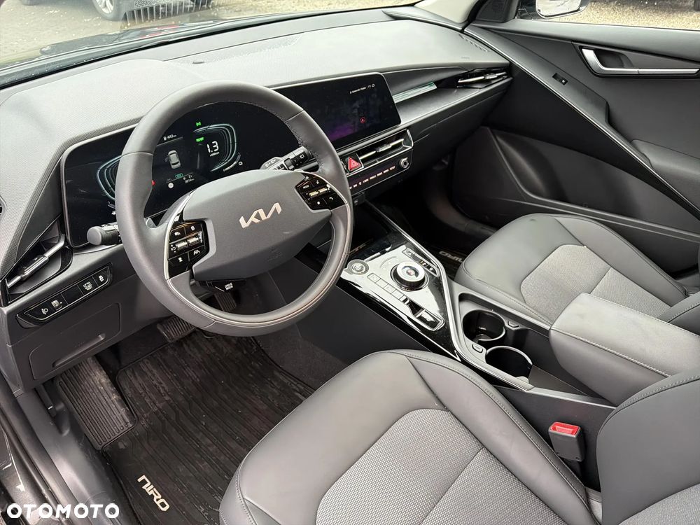 Kia Niro 1.6 GDI Hybrid L - 9