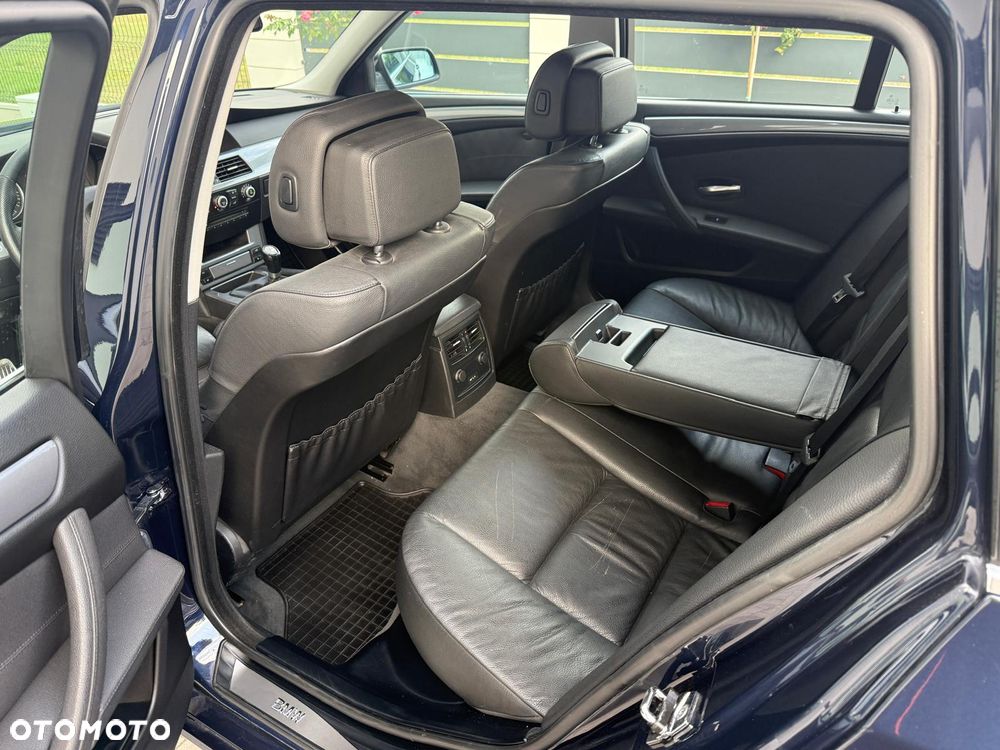 BMW Seria 5 2007